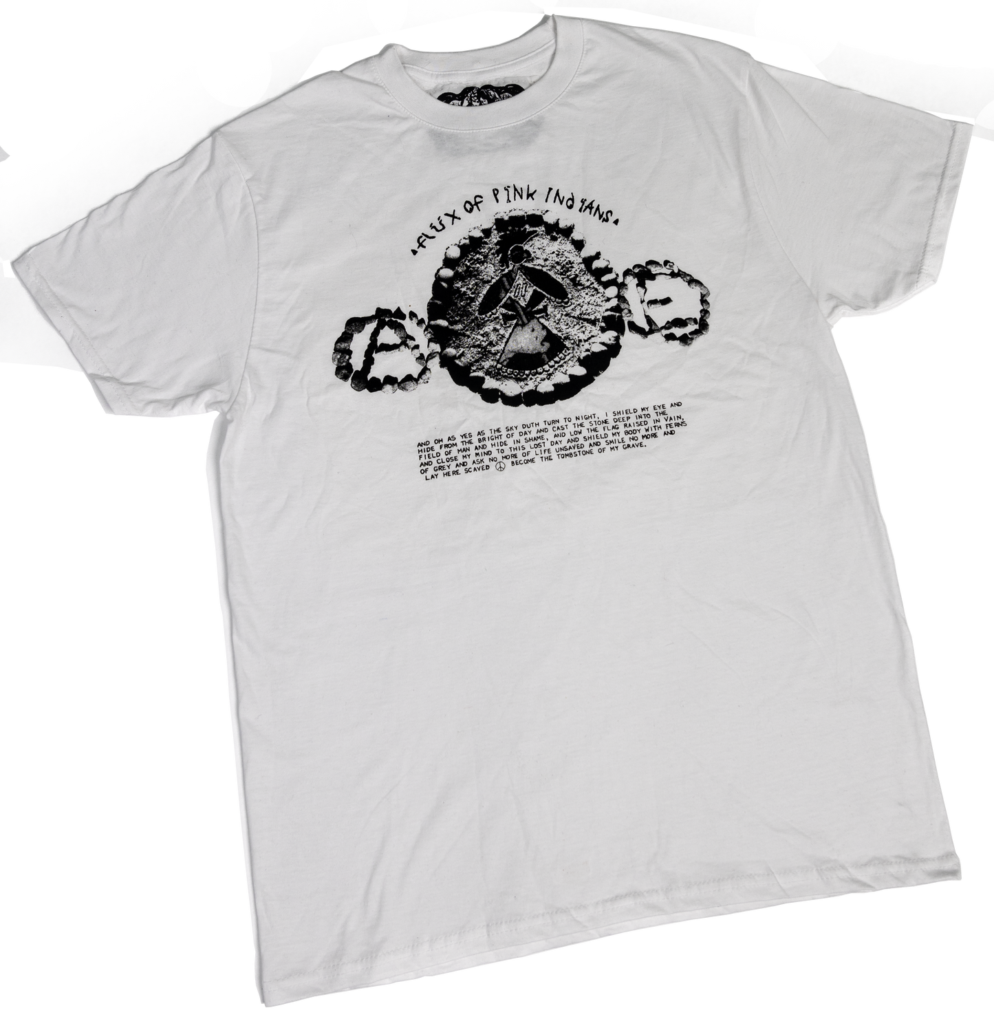 Ⓐ  * Flux of Pink Indians *  Ⓔ