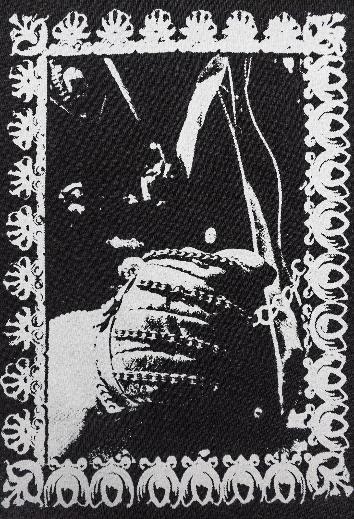 * Duster Glove Tee *