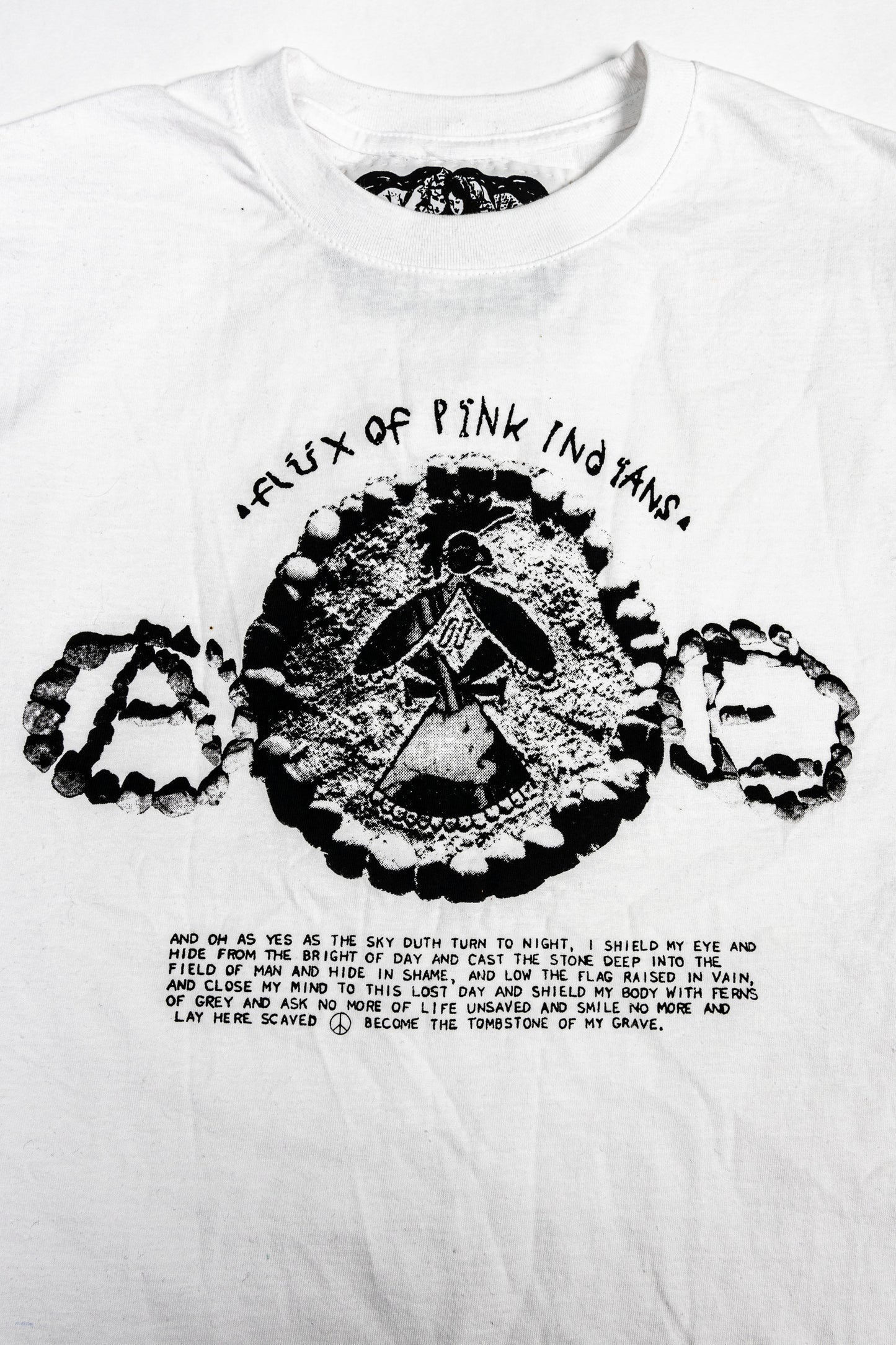 Ⓐ  * Flux of Pink Indians *  Ⓔ