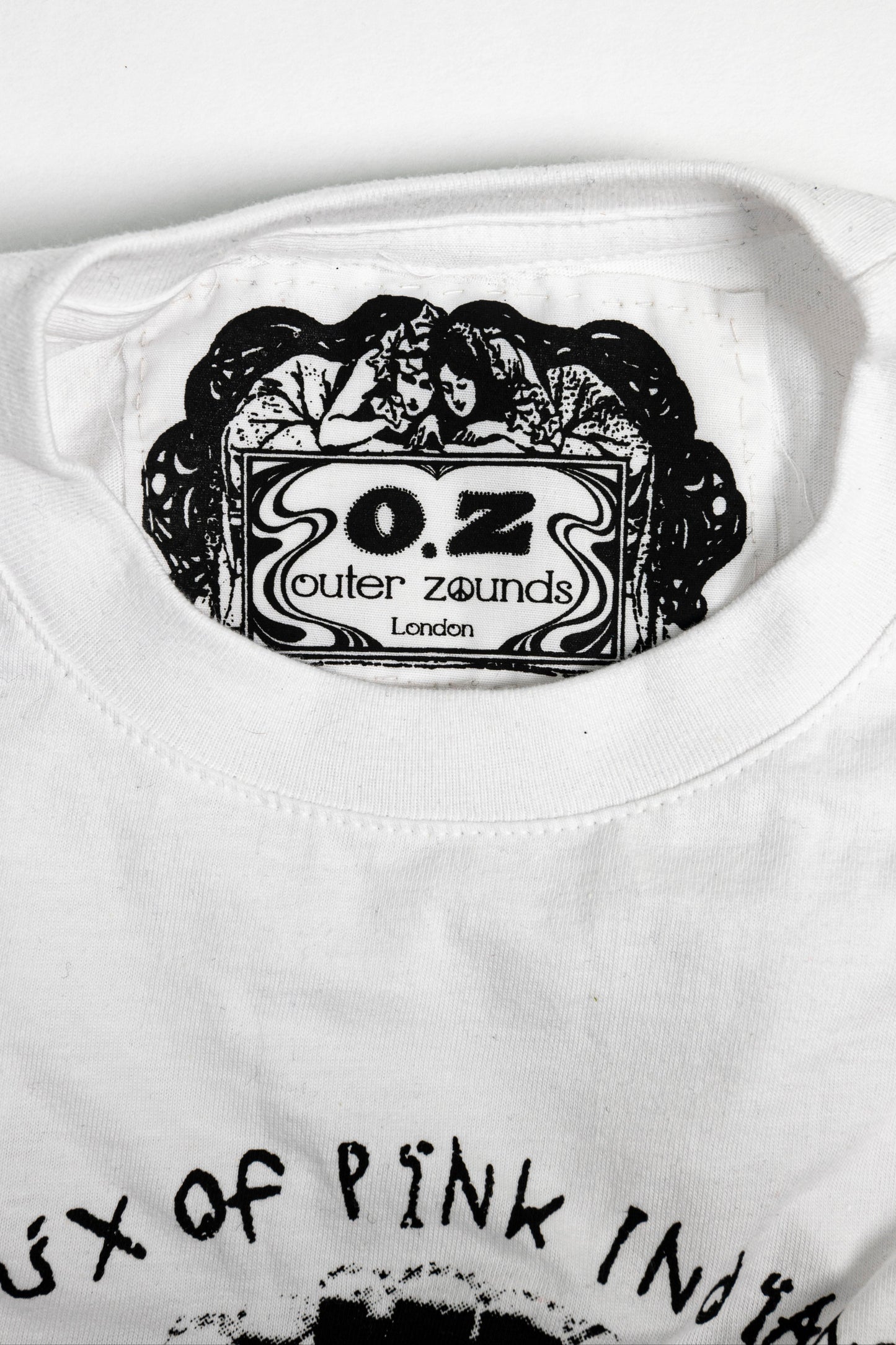 Ⓐ  * Flux of Pink Indians *  Ⓔ