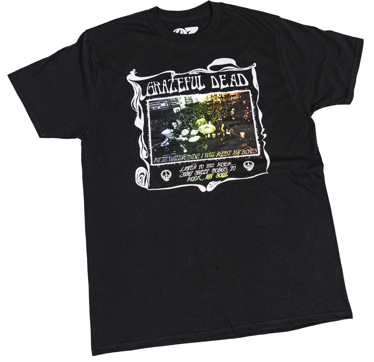 * Grateful Dead *  Rest Your Bones Tee