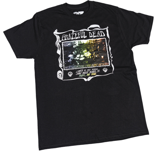 * Grateful Dead *  Rest Your Bones Tee